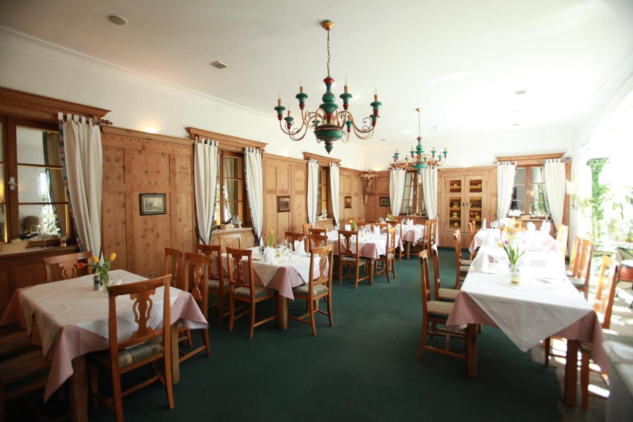 Hotel-Garni Stern - Bed & Breakfast & More Imst Esterno foto