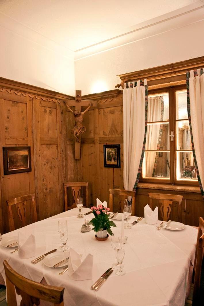 Hotel-Garni Stern - Bed & Breakfast & More Imst Esterno foto