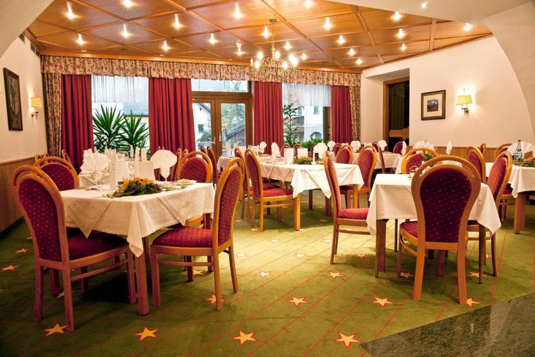 Hotel-Garni Stern - Bed & Breakfast & More Imst Esterno foto